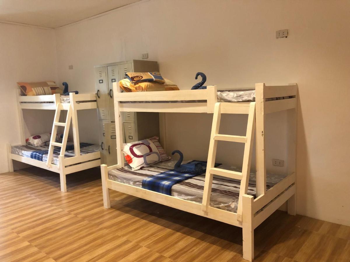 Alesseo Hostel Tiniguiban Zewnętrze zdjęcie
